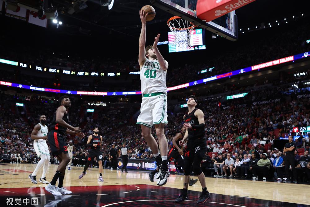 在NBA的