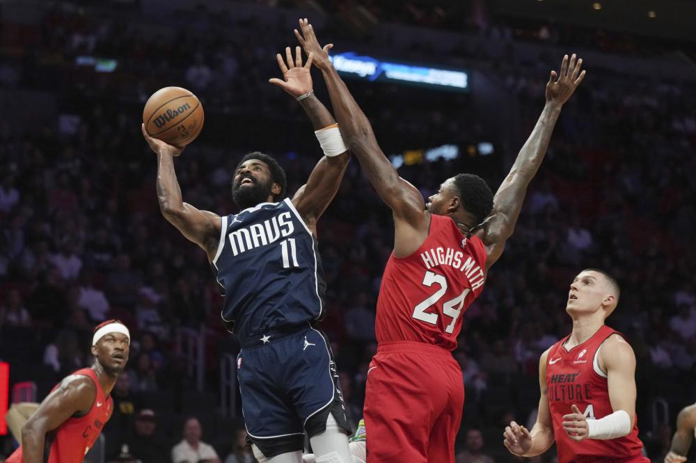 在NBA的